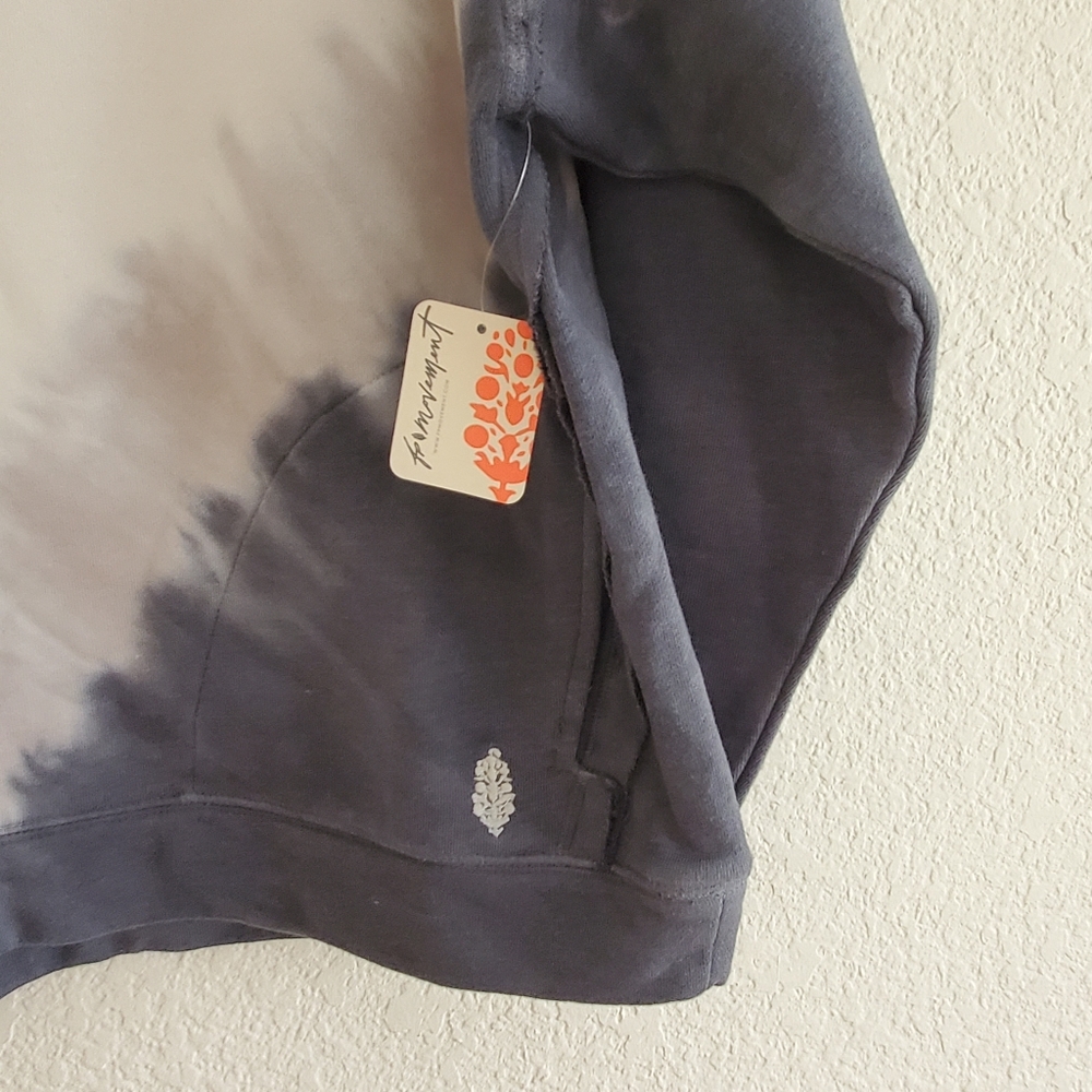Free People Movement Ombre Crew Sweatshirt - Picture 5 of 5